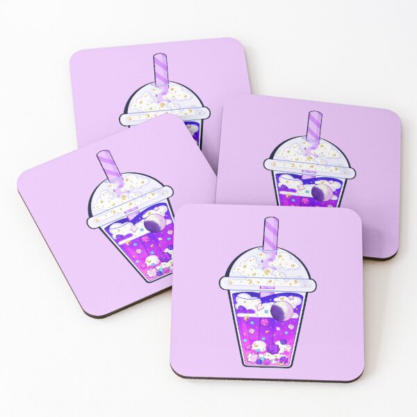 Item preview, Konpeito Boba designed and sold by ACenturyMage.