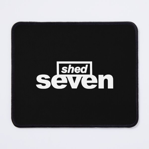Item preview, Shed Seven designed and sold by NonaFayo.