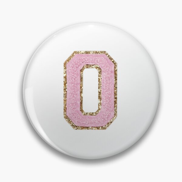 Item preview, Light Pink O Patch designed and sold by Dylan0321.