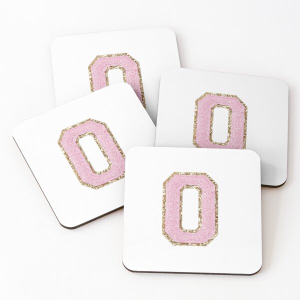 Item preview, Light Pink O Patch designed and sold by Dylan0321.