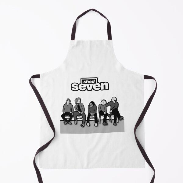 Item preview, Shed Seven designed and sold by NonaFayo.