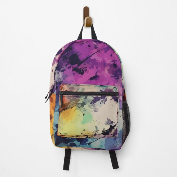 Item preview, Colorful grunge texture designed and sold by Grypis.