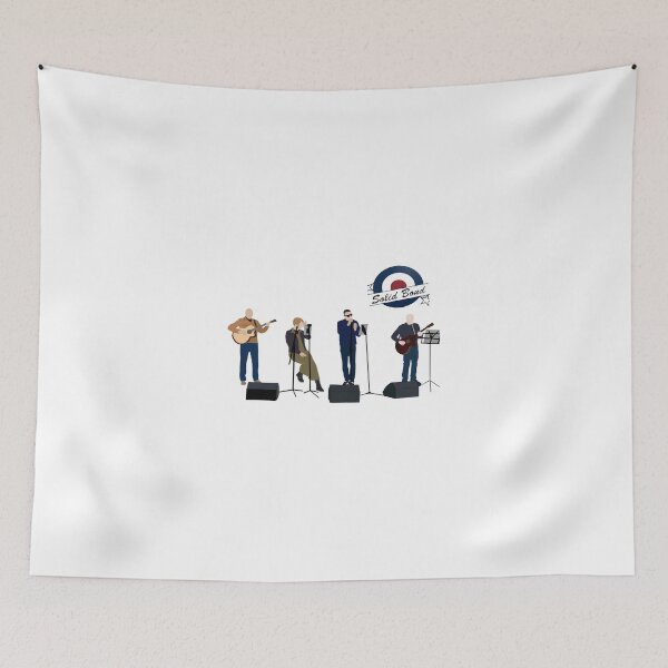 Item preview, Shed Seven designed and sold by NonaFayo.