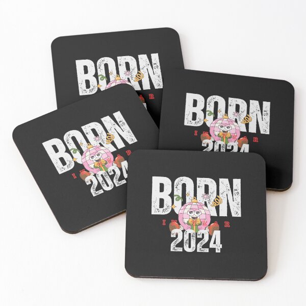 Item preview, Born in 2024  designed and sold by Ssuwicha.