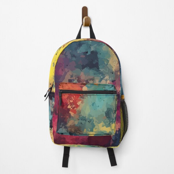 Item preview, Colorful grunge texture designed and sold by Grypis.