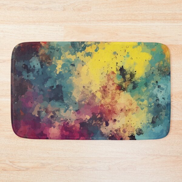 Item preview, Colorful grunge texture designed and sold by Grypis.