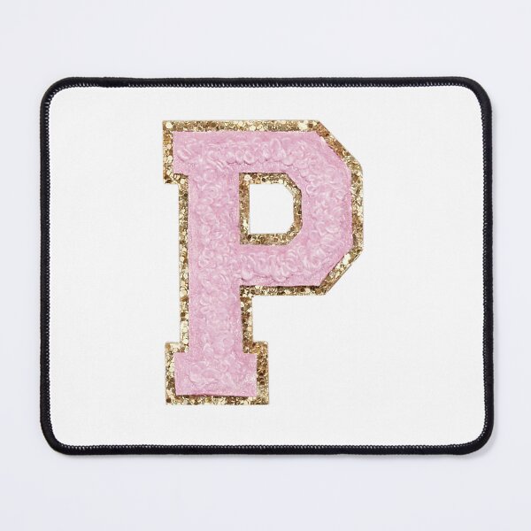 Item preview, Light Pink P Patch designed and sold by Dylan0321.