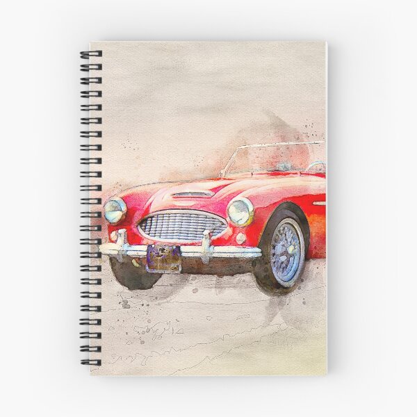 Item preview, Austin Healey designed and sold by Lois  Bryan.