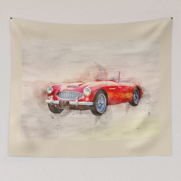 Item preview, Austin Healey designed and sold by Lois  Bryan.