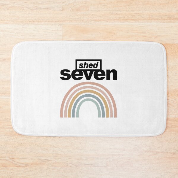 Item preview, Shed Seven designed and sold by NonaFayo.