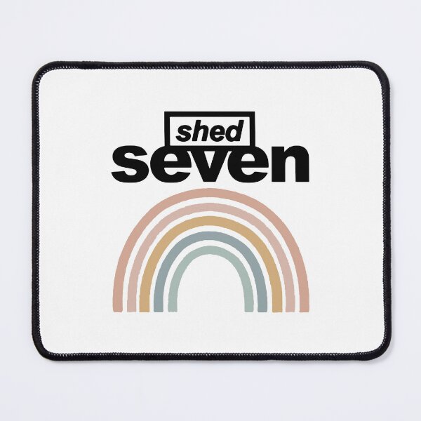 Item preview, Shed Seven designed and sold by NonaFayo.