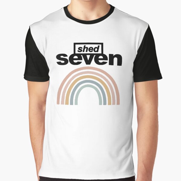 Item preview, Shed Seven designed and sold by NonaFayo.