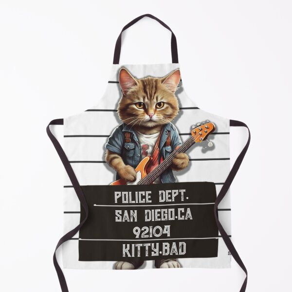 Item preview, Kitty Gone Bad designed and sold by Random Designs.