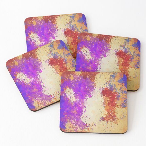 Item preview, Colorful grunge texture designed and sold by Grypis.