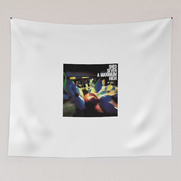 Item preview, Shed Seven designed and sold by NonaFayo.