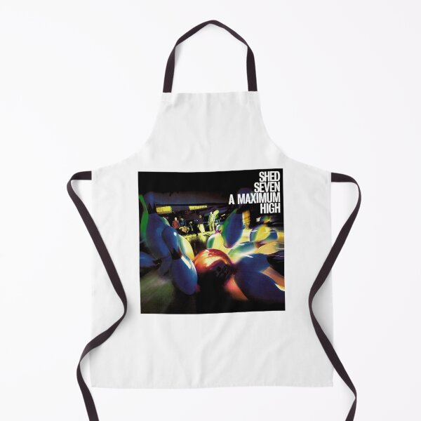 Item preview, Shed Seven designed and sold by NonaFayo.