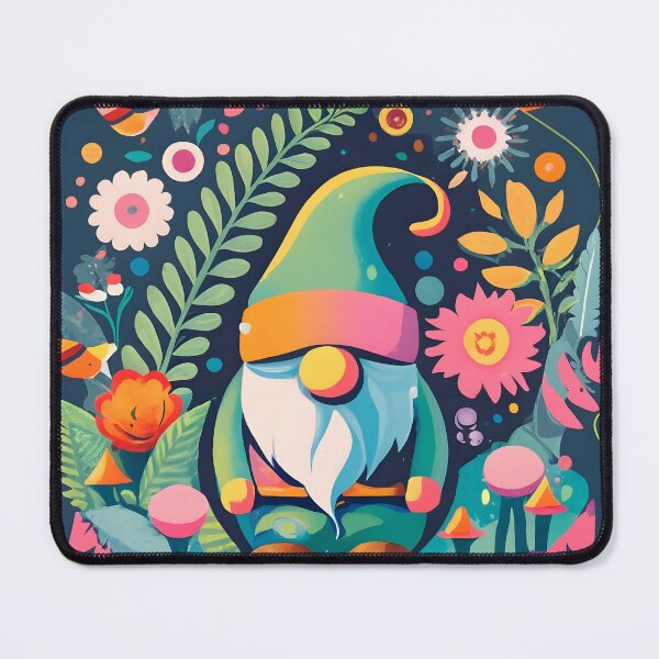 Item preview, Whimsical Gnome: Chromatic Pastel Pathway designed and sold by DragonRealms.