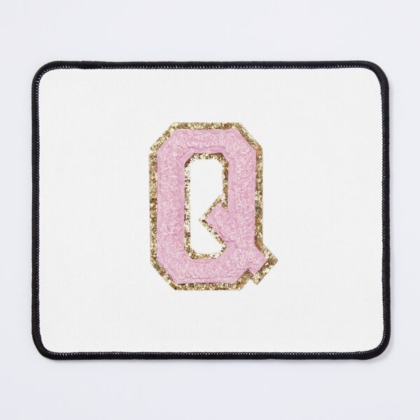 Item preview, Light Pink Q Patch designed and sold by Dylan0321.