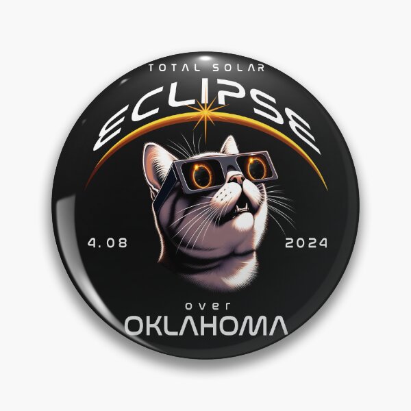 Artikelvorschau, Totale Sonnenfinsternis über Oklahoma, USA, Eine siamesische Katze mit Sonnenbrille blickt auf die totale Sonnenfinsternis, Animal Eclipse Viewing Pawty 2024. entworfen und verkauft von jeyel7.
