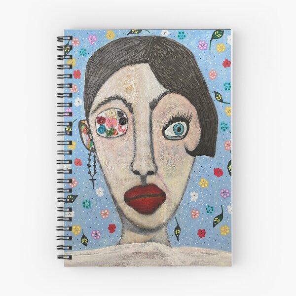 Item preview, ‘In Bed’ designed and sold by Linda Truskett Art.