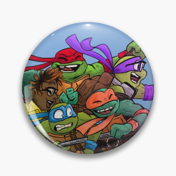 Item preview, MMTmnt Shopping Cart Adventures designed and sold by ccarmody101.
