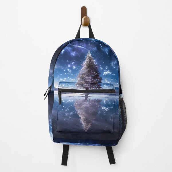 Item preview, Beautiful reflective tree landscape print designed and sold by dcrc.