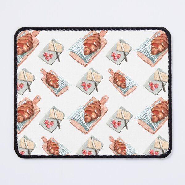 Item preview, Cottage Core Picnic Pattern designed and sold by king-mariposa.