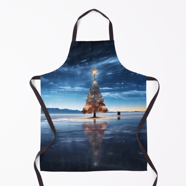 Item preview, beautiful reflective tree landscape print designed and sold by dcrc.