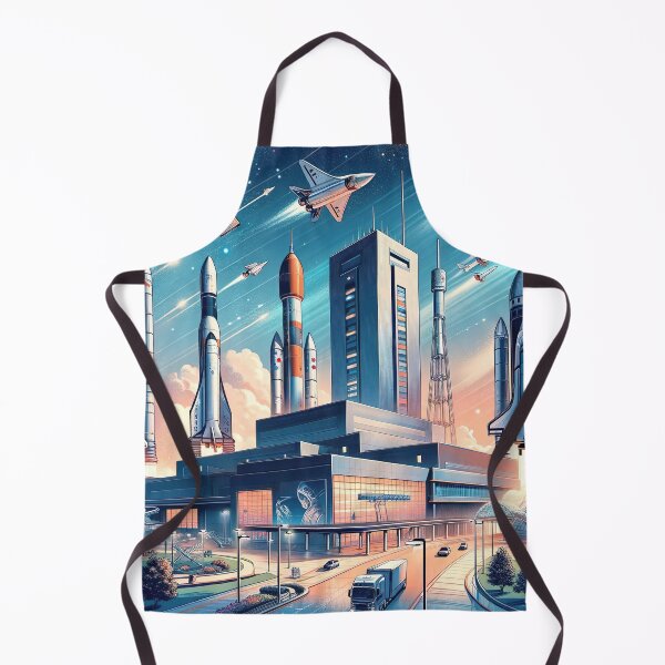 Item preview, Gateway to the Stars: Houston Space Center designed and sold by FIYARO.