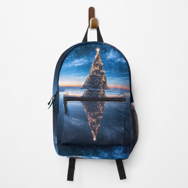 Item preview, beautiful reflective tree landscape print designed and sold by dcrc.