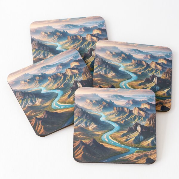 Item preview, Nature's Majesty: Big Bend National Park designed and sold by FIYARO.
