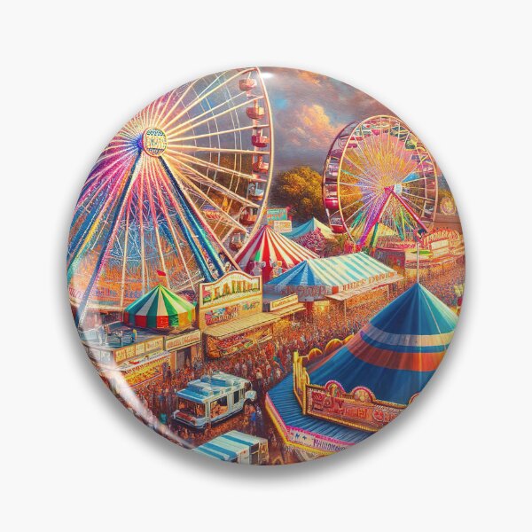 Item preview, Festive Vibes: Texas State Fair designed and sold by FIYARO.