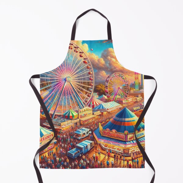 Item preview, Festive Vibes: Texas State Fair designed and sold by FIYARO.