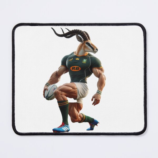 Item preview, Springbok Rugby designed and sold by SpendieSellers.