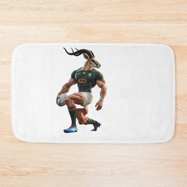 Item preview, Springbok Rugby designed and sold by SpendieSellers.