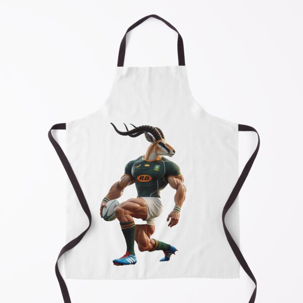 Item preview, Springbok Rugby designed and sold by SpendieSellers.