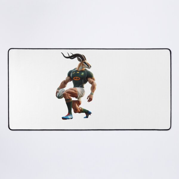 Item preview, Springbok Rugby designed and sold by SpendieSellers.