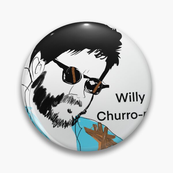 Item preview, Willy chirino designed and sold by CharlieAns.