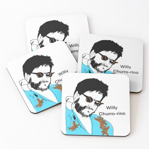 Item preview, Willy chirino designed and sold by CharlieAns.