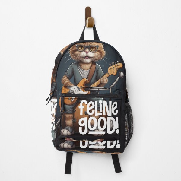 Item preview, I'm Feline Good designed and sold by Random Designs.