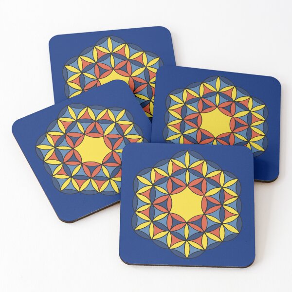 Item preview, Sun Mandala designed and sold by Catherine Harrison.