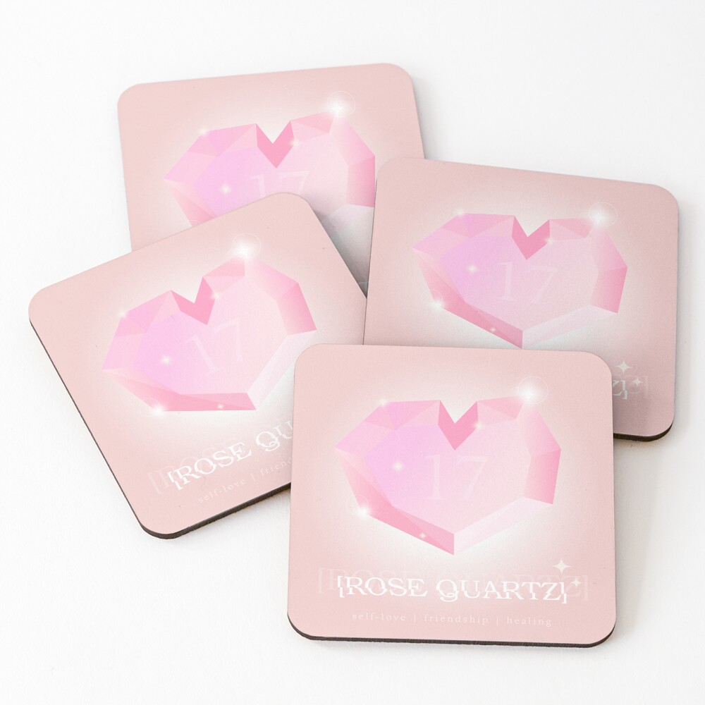 Item preview, Coasters (Set of 4) designed and sold by KajaKpopShop.