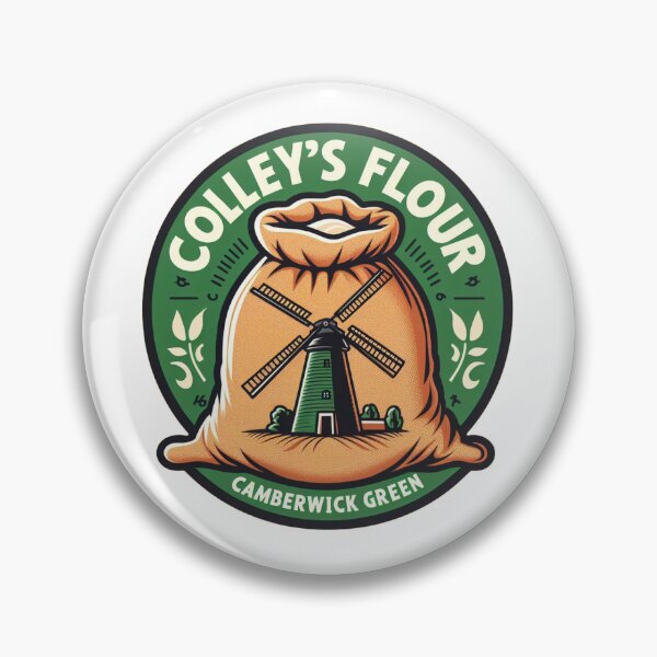 Item preview, Colley's Flour designed and sold by Unreal Brands.