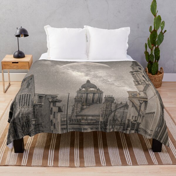 Item preview, Leeds starry night designed and sold by assaf.