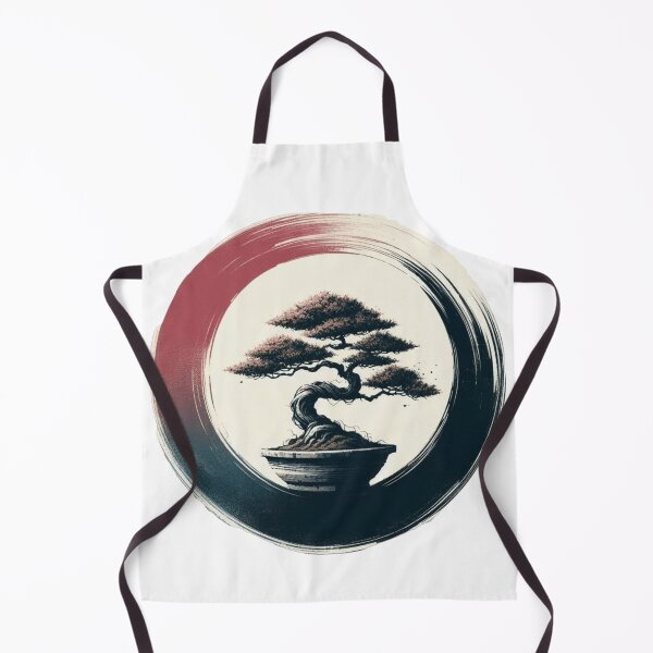 Item preview, Zen Bonsai Enso Harmony designed and sold by HeadTurningArt.