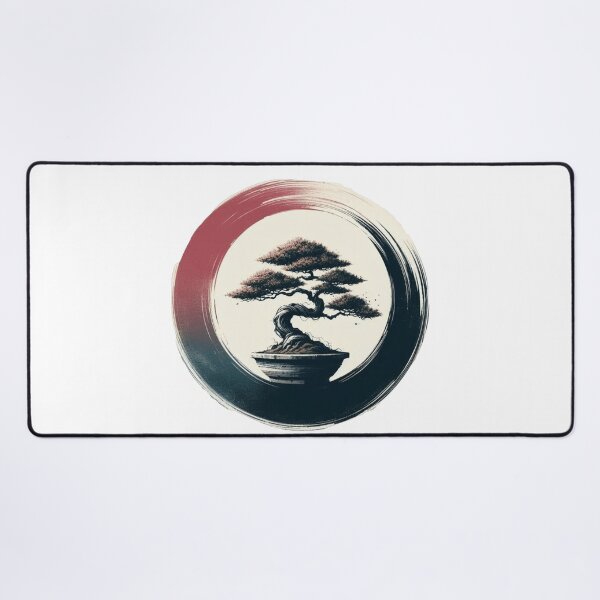 Item preview, Zen Bonsai Enso Harmony designed and sold by HeadTurningArt.