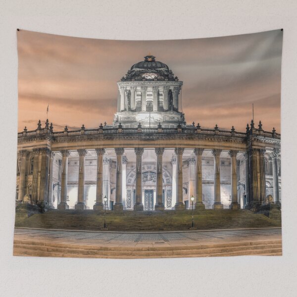 Item preview, Leeds Town Hall Grandeur designed and sold by assaf.