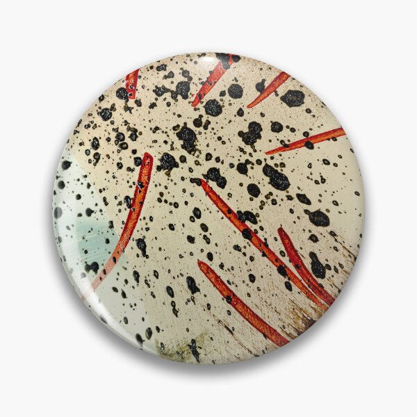 Item preview, Vitreous Enamels on Blown Glass designed and sold by Jeffrey Hamilton.