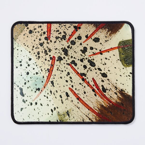 Item preview, Vitreous Enamels on Blown Glass designed and sold by Jeffrey Hamilton.