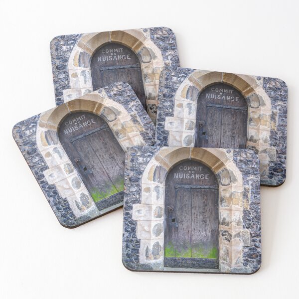 Item preview, Weathered Entryway designed and sold by assaf.